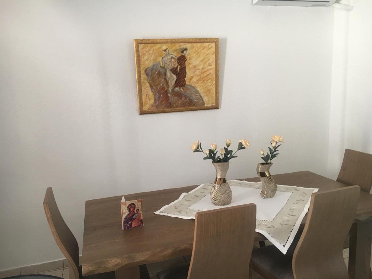 Villa Kalandra Eksteriør bilde